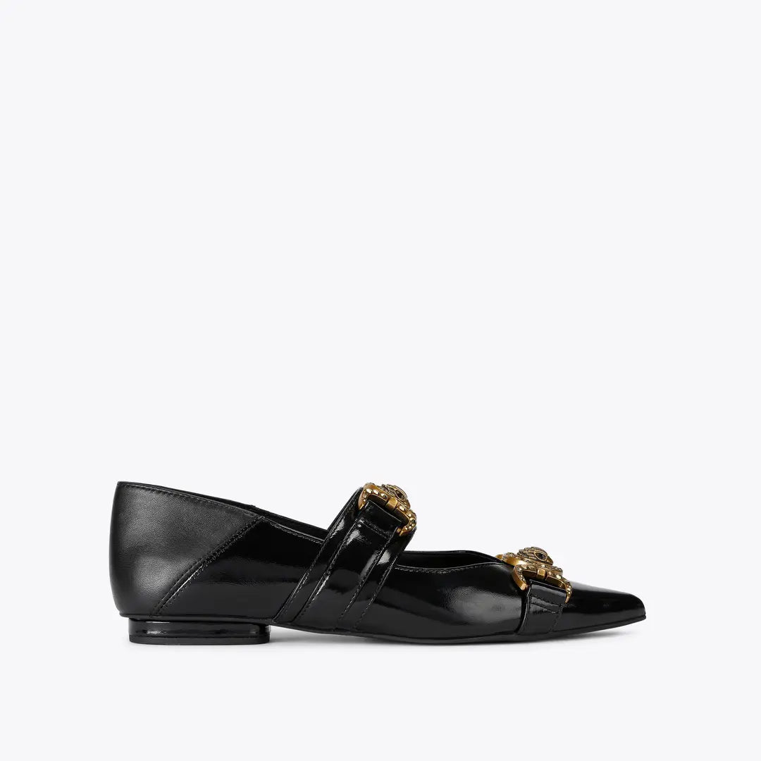 MANSION POINT SLIP ON KURT GEIGER