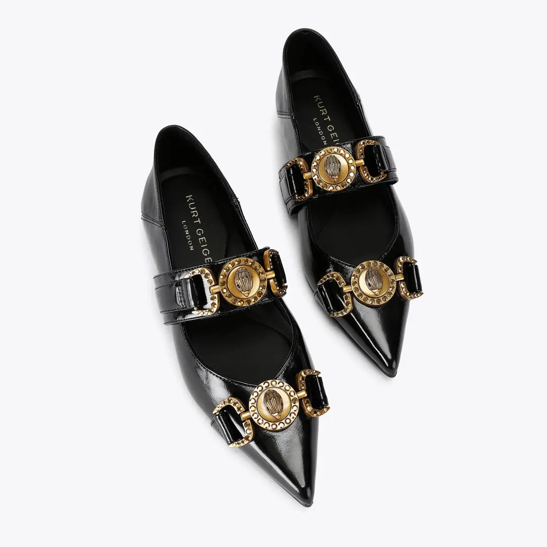 MANSION POINT SLIP ON KURT GEIGER