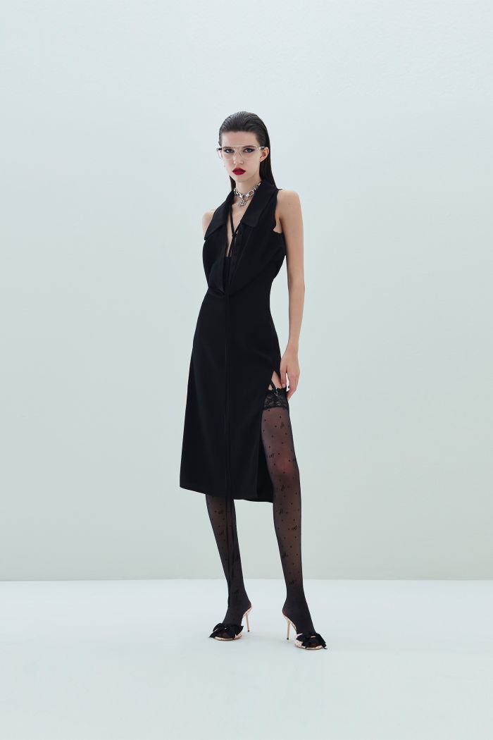 MIDI DRESS ISHA