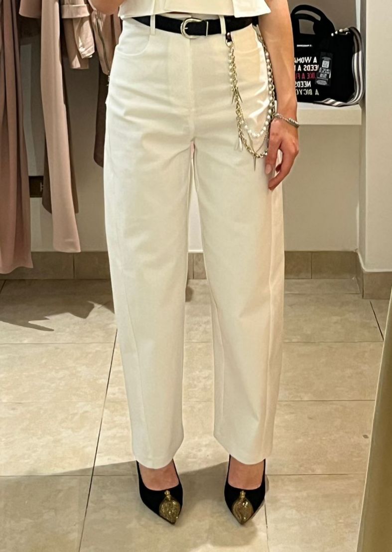 PANTALONE BALOON IMPERIAL CON CATENA