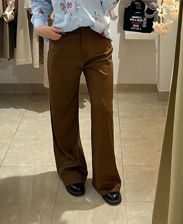 PANTALONE IN RENNA MOTEL