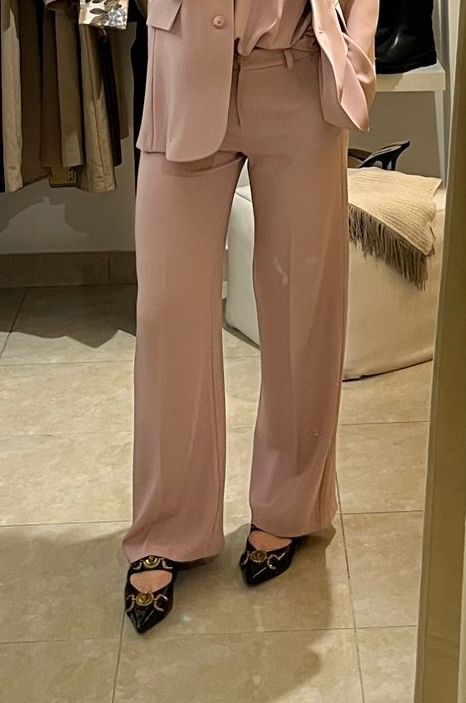 PANTALONE ROSA MOTEL