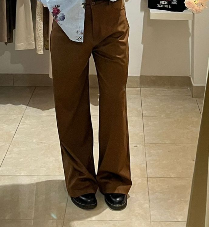 PANTALONE IN RENNA MOTEL