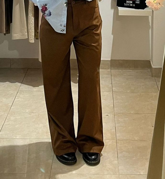 PANTALONE IN RENNA MOTEL