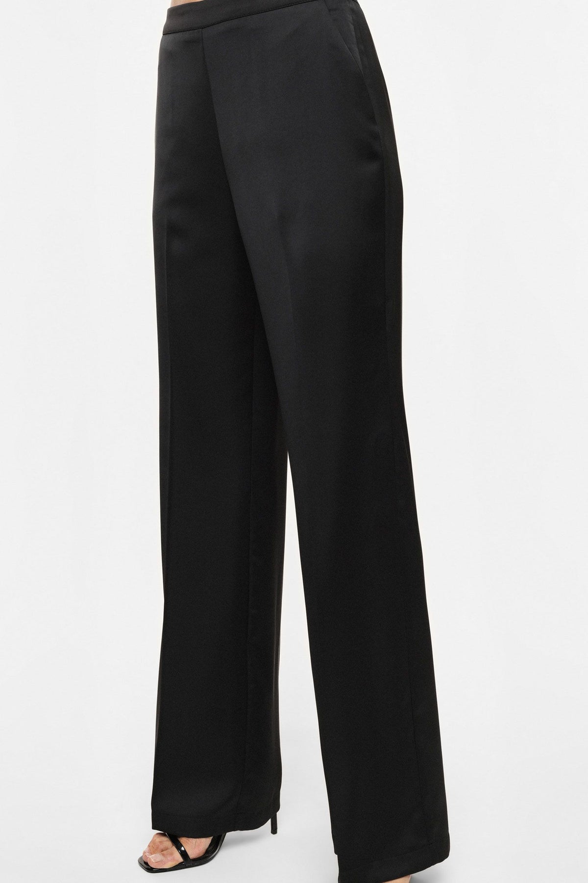 PANTALONI PALAZZO SARTORIALI CON VITA ALTA IMPERIAL