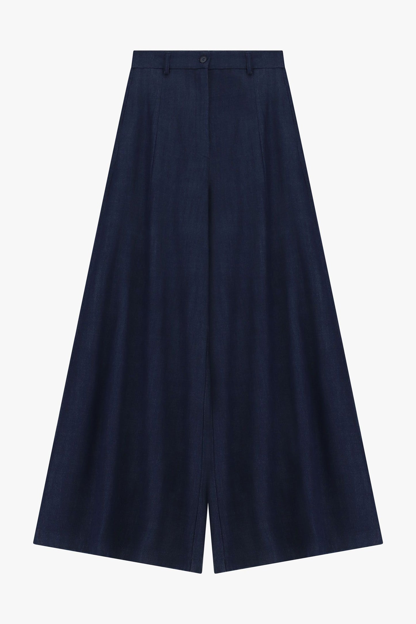 PANTALONE PALAZZO A VITA ALTA CON GAMBA AMPIA IMPERIAL