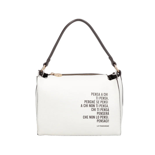 POCHETTE FEDE CON MANICO LE PANDORINE