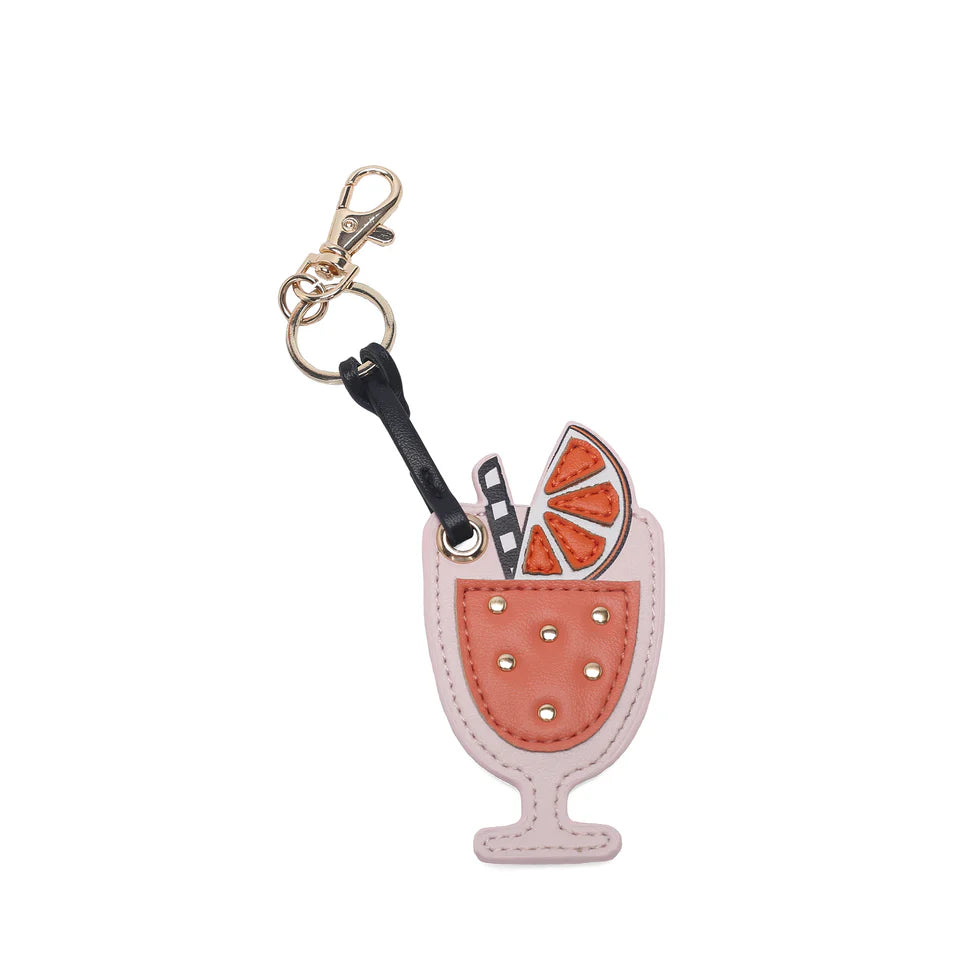 PORTACHIAVI CHARM SAGOMATO LE PANDORINE