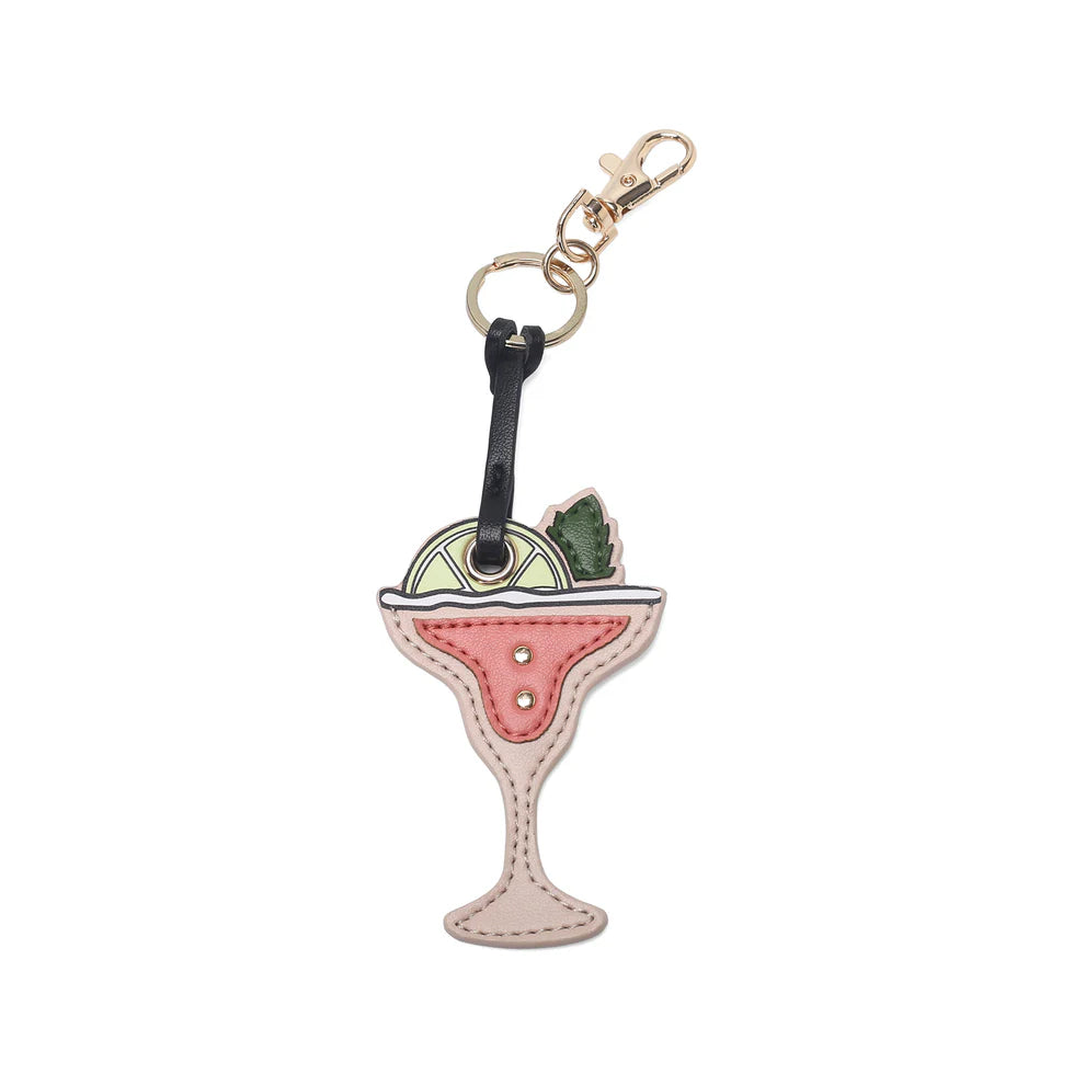 PORTACHIAVI CHARM SAGOMATO LE PANDORINE