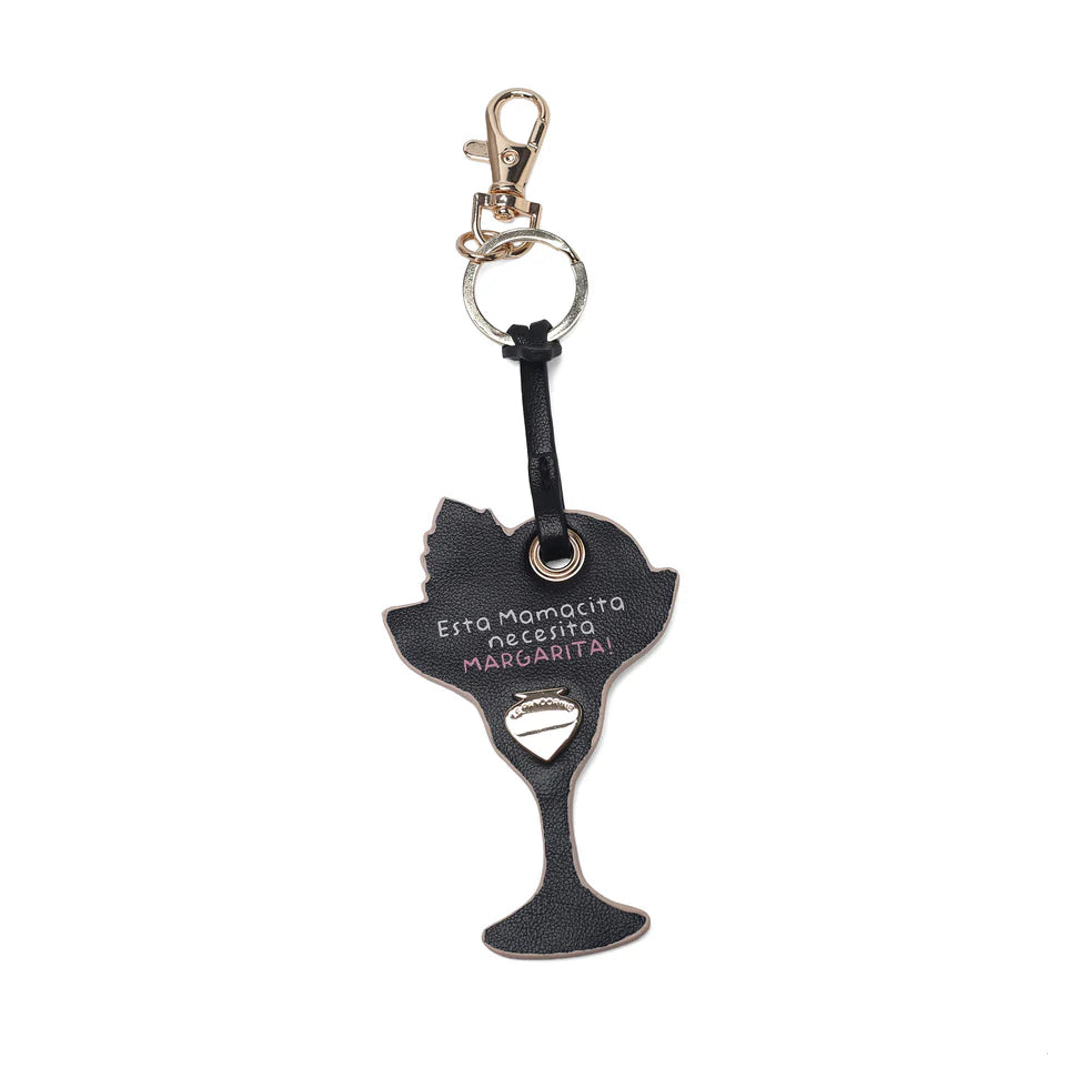 PORTACHIAVI CHARM SAGOMATO LE PANDORINE