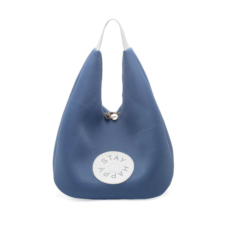 SACCA SUSANNA BLU AVIO LE PANDORINE