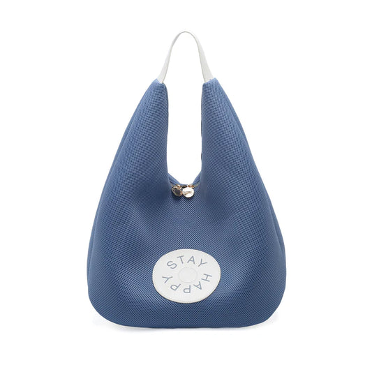 SACCA SUSANNA BLU AVIO LE PANDORINE