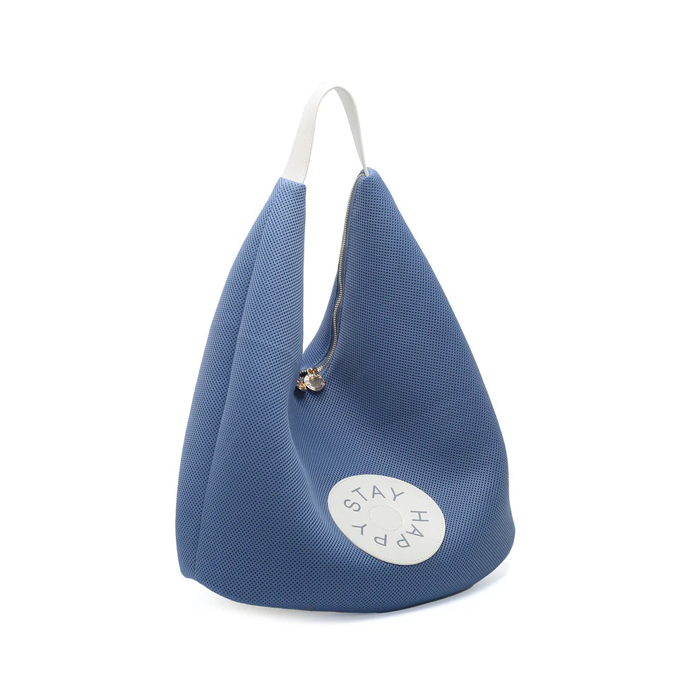SACCA SUSANNA BLU AVIO LE PANDORINE