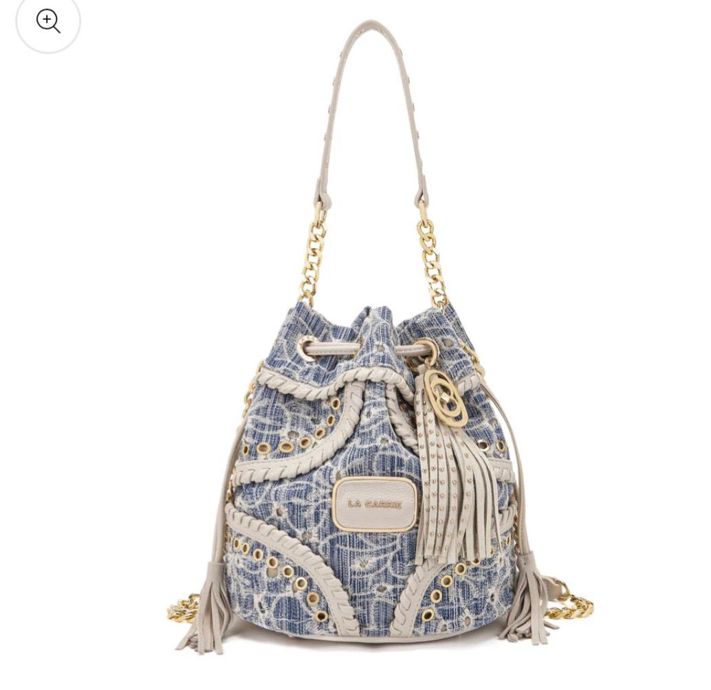 SECCHIELLO ROMANTIC JEANS LE CARRIE