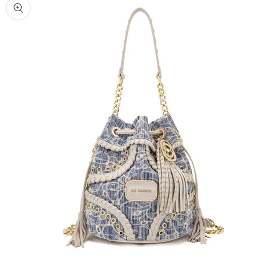 SECCHIELLO ROMANTIC JEANS LE CARRIE