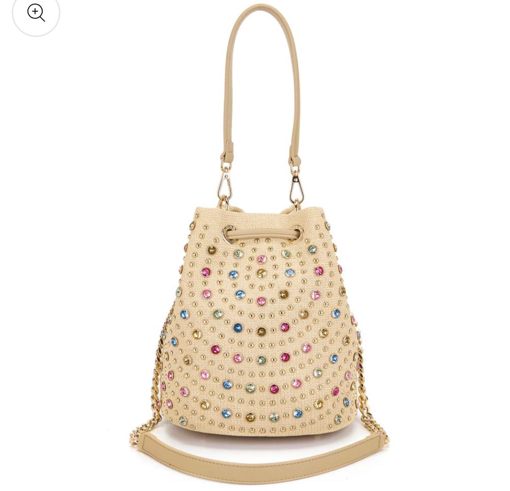 SECCHIELLO ANDROMEDA BEIGE LE CARRIE
