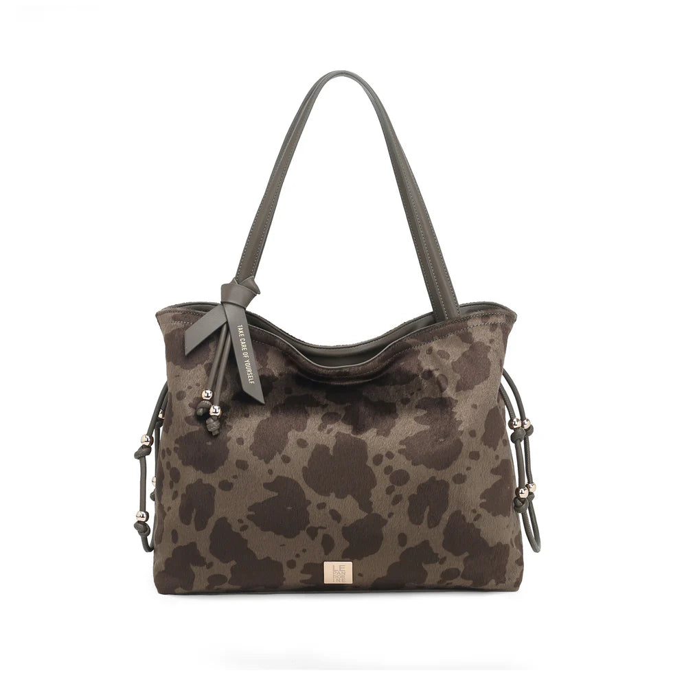 SHOPPING GRANDE AMINA COLORE MIMETICO LE PANDORINE