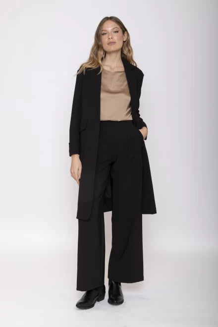 TRENCH LA NUIT NERO MOKI-B