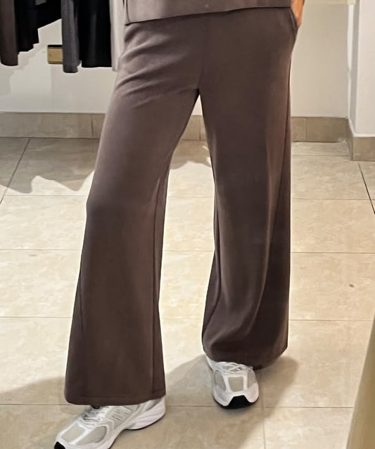 PANTALONE TUTA FANGO B-YOU
