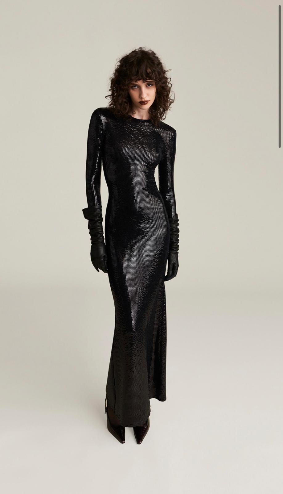LONG DRESS BETH