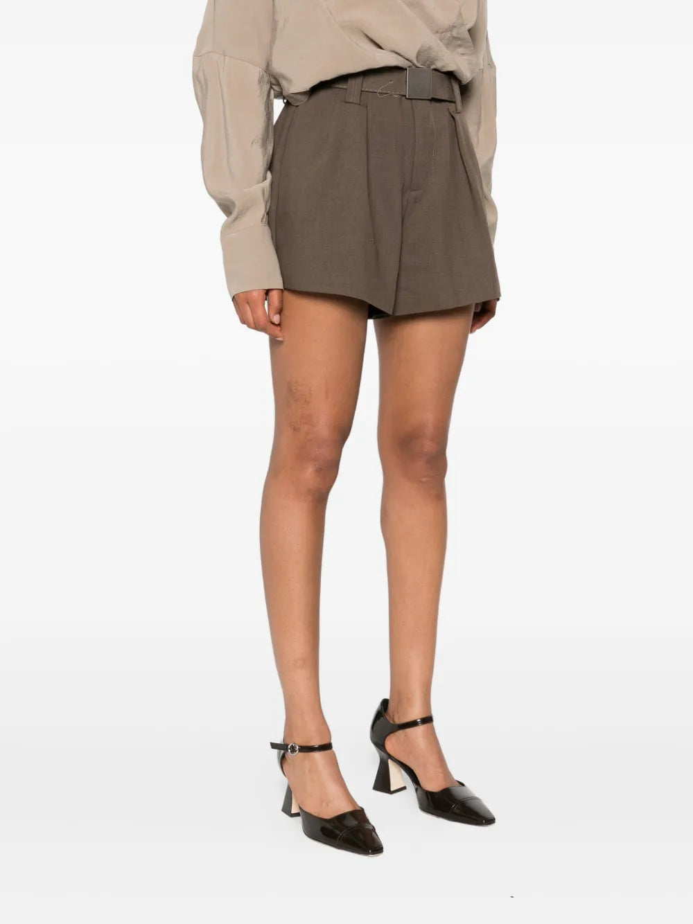 PANTALONCINO CON CINTURA ELEH