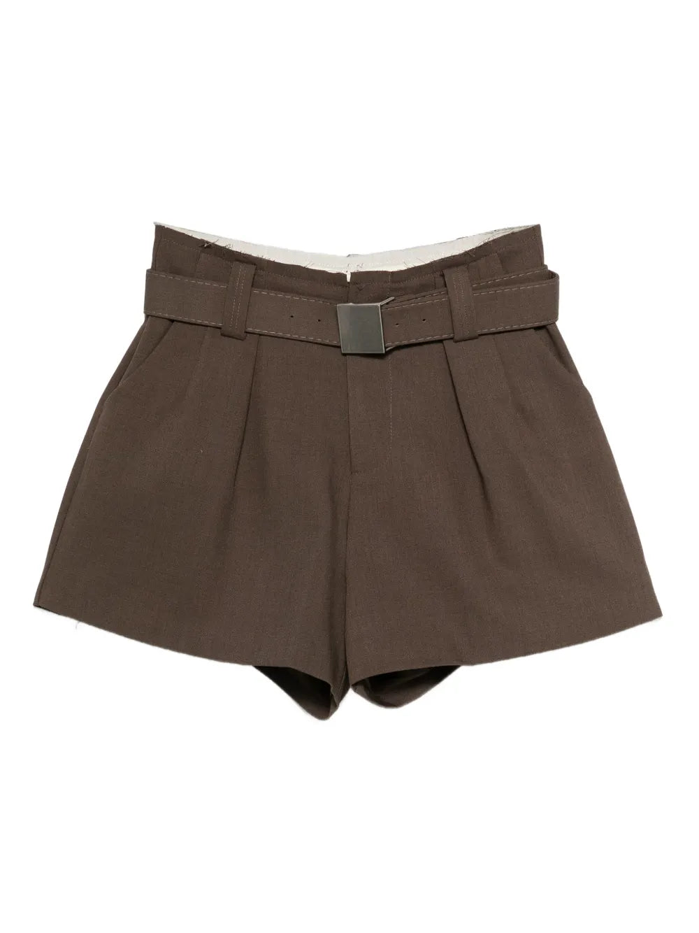 PANTALONCINO CON CINTURA ELEH