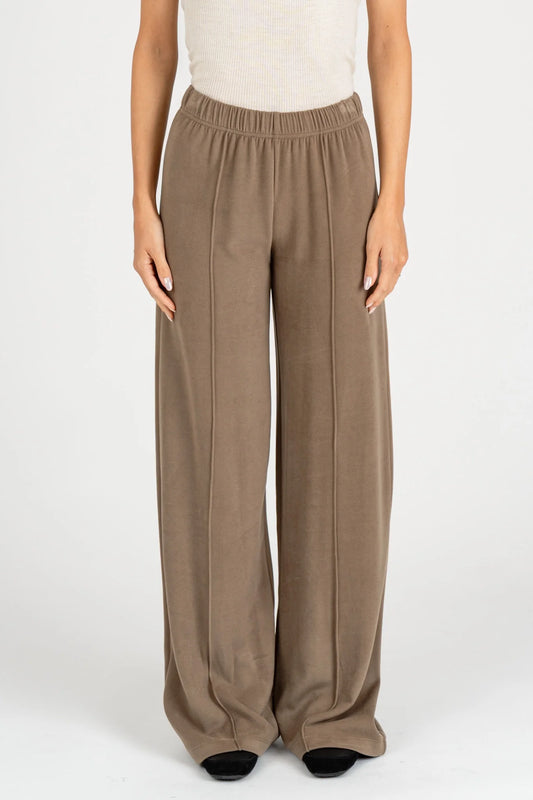 PANTALONE JOGGING GRIGIO FANGO ELEHE